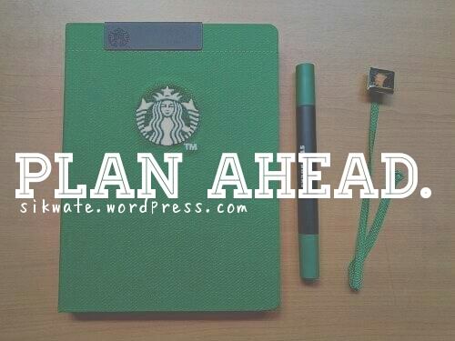 plan-ahead